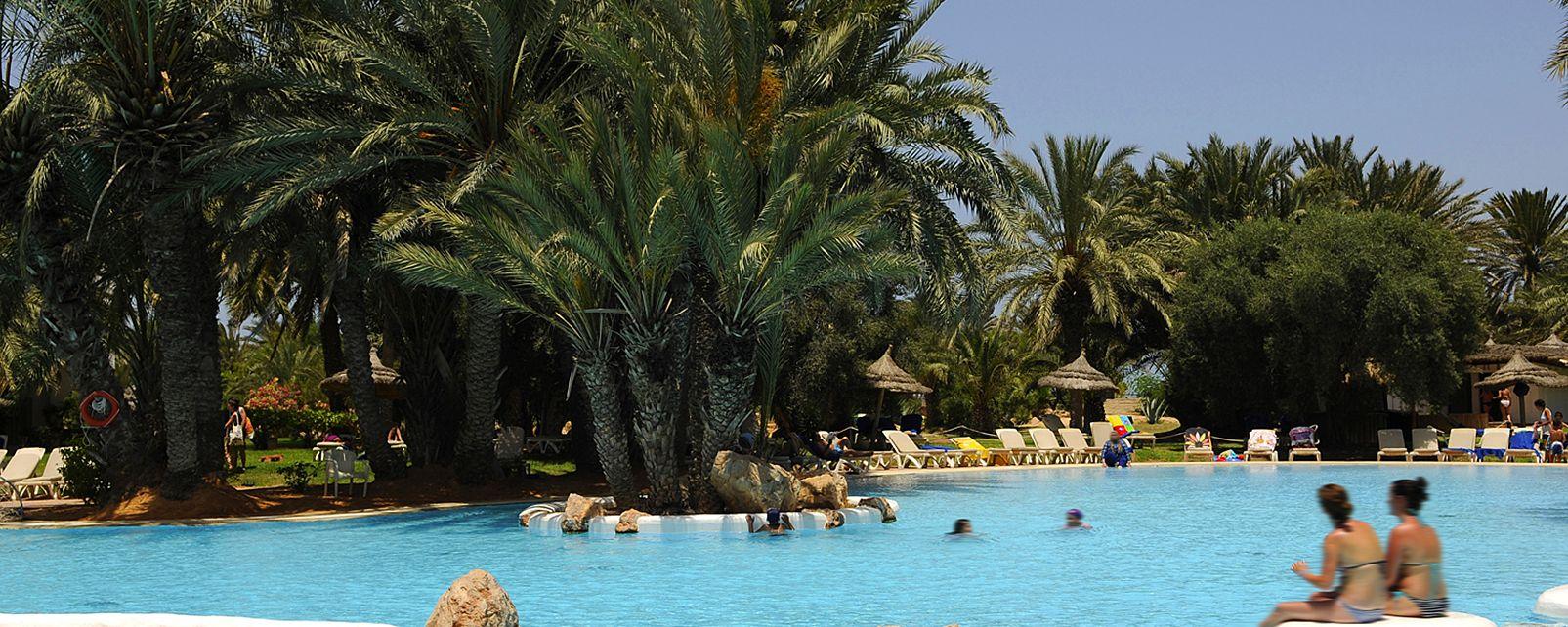 Odyssee Resort Thalasso & Spa Zarzis Exterior photo