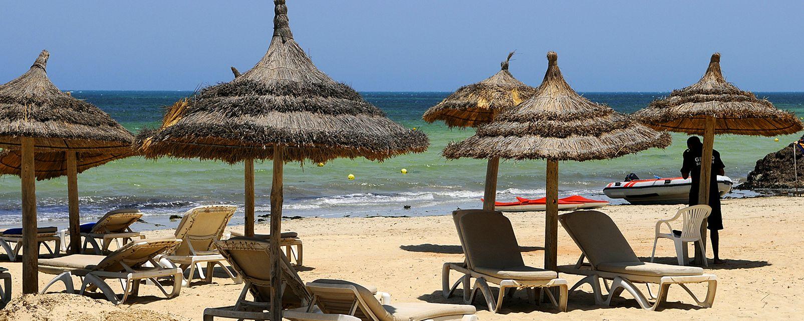 Odyssee Resort Thalasso & Spa Zarzis Exterior photo
