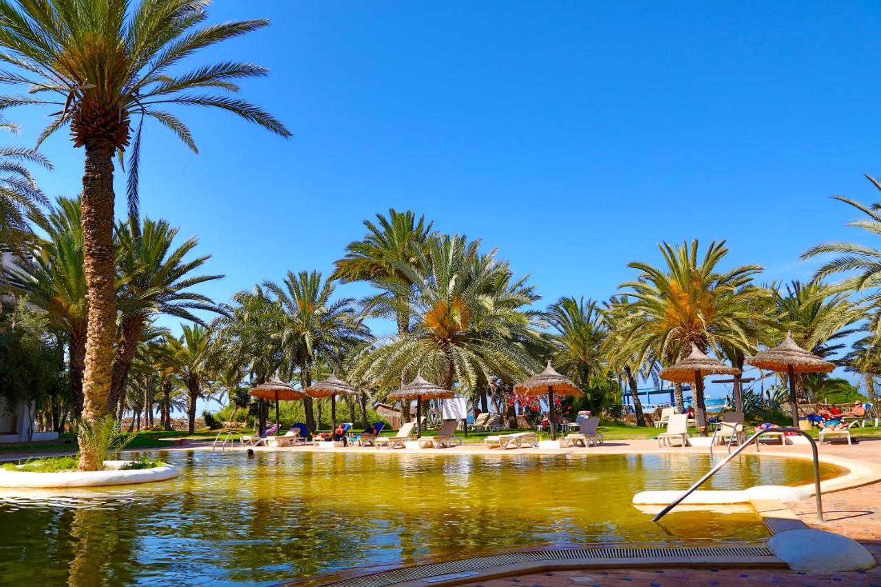 Odyssee Resort Thalasso & Spa Zarzis Exterior photo