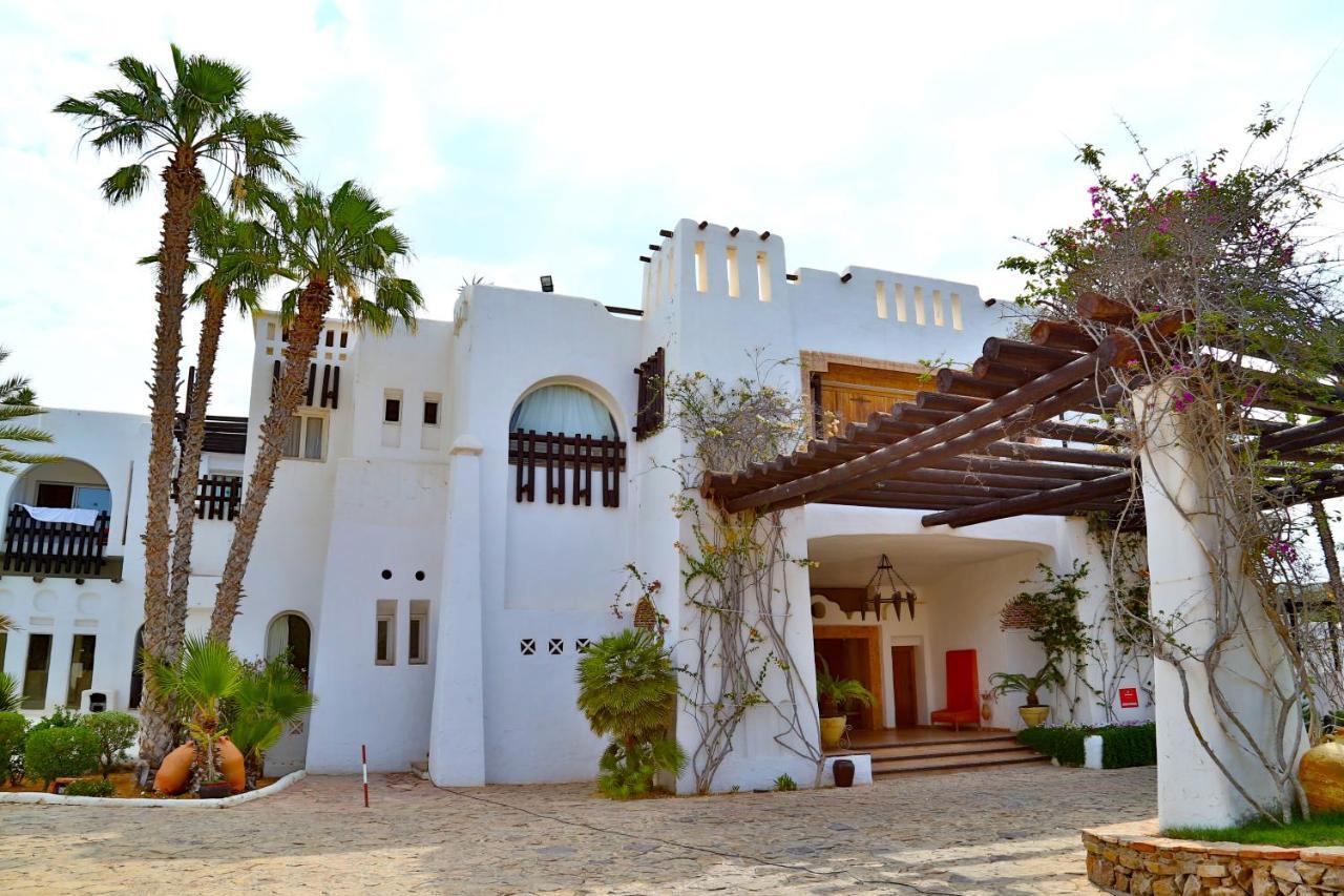 Odyssee Resort Thalasso & Spa Zarzis Exterior photo