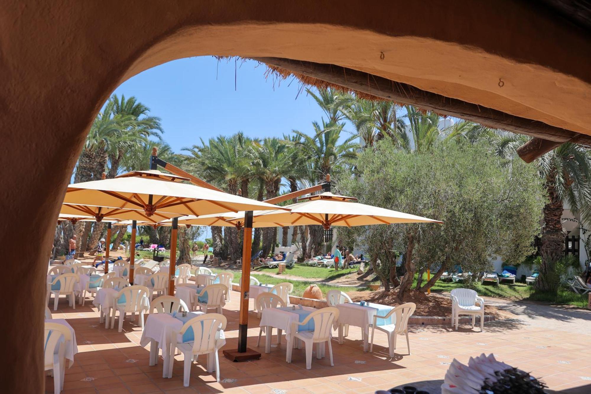 Odyssee Resort Thalasso & Spa Zarzis Exterior photo