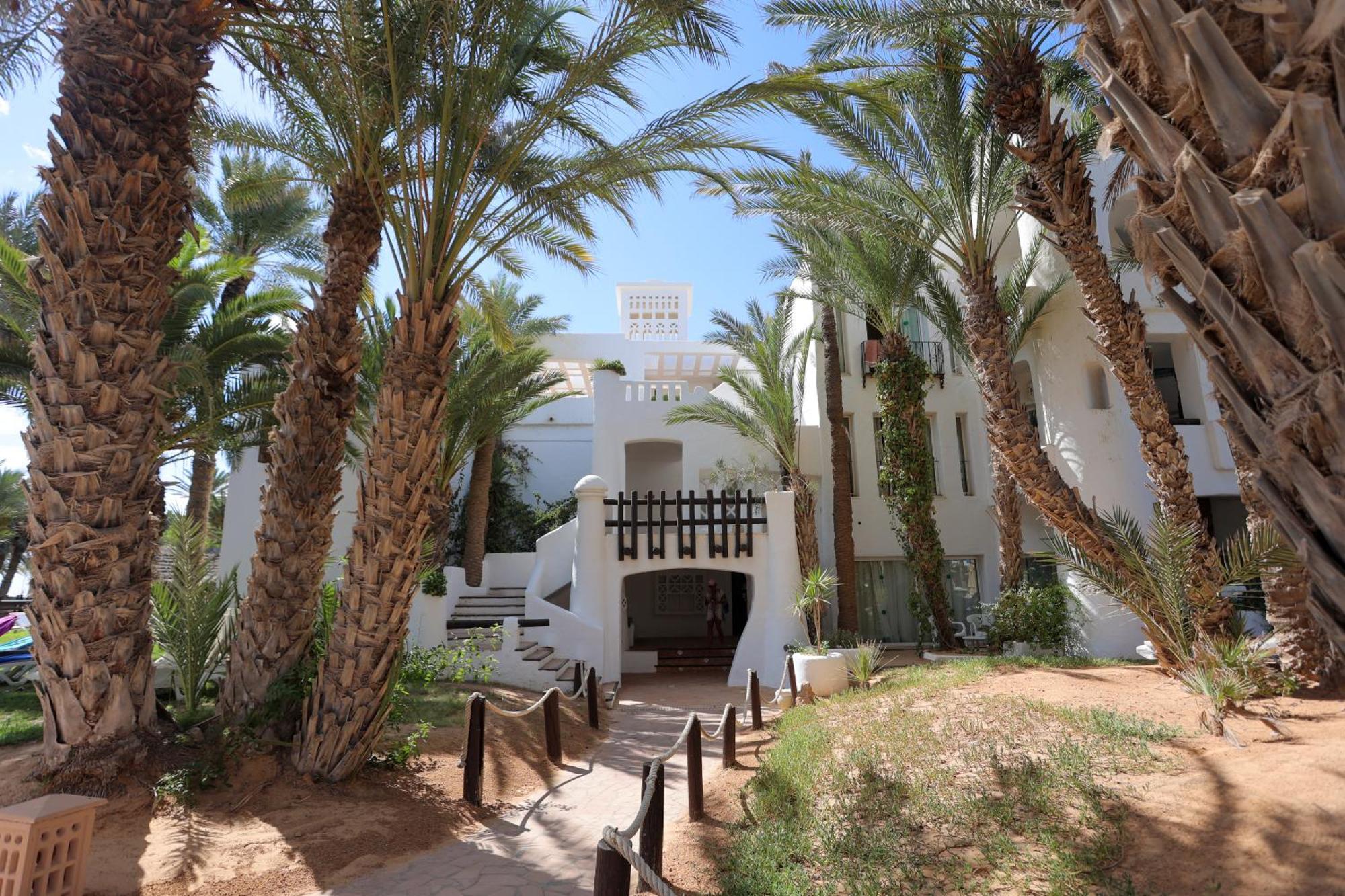Odyssee Resort Thalasso & Spa Zarzis Exterior photo