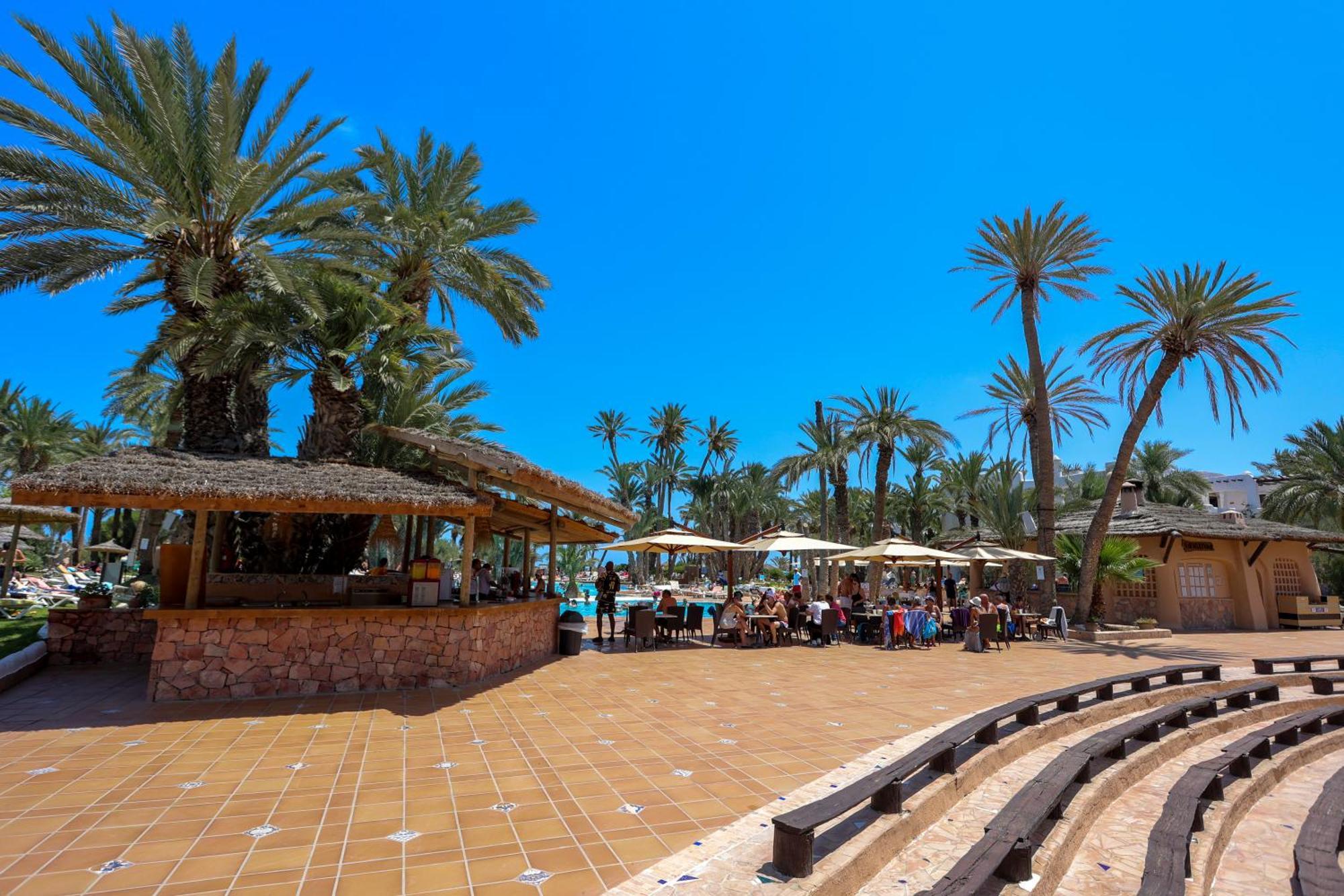 Odyssee Resort Thalasso & Spa Zarzis Exterior photo