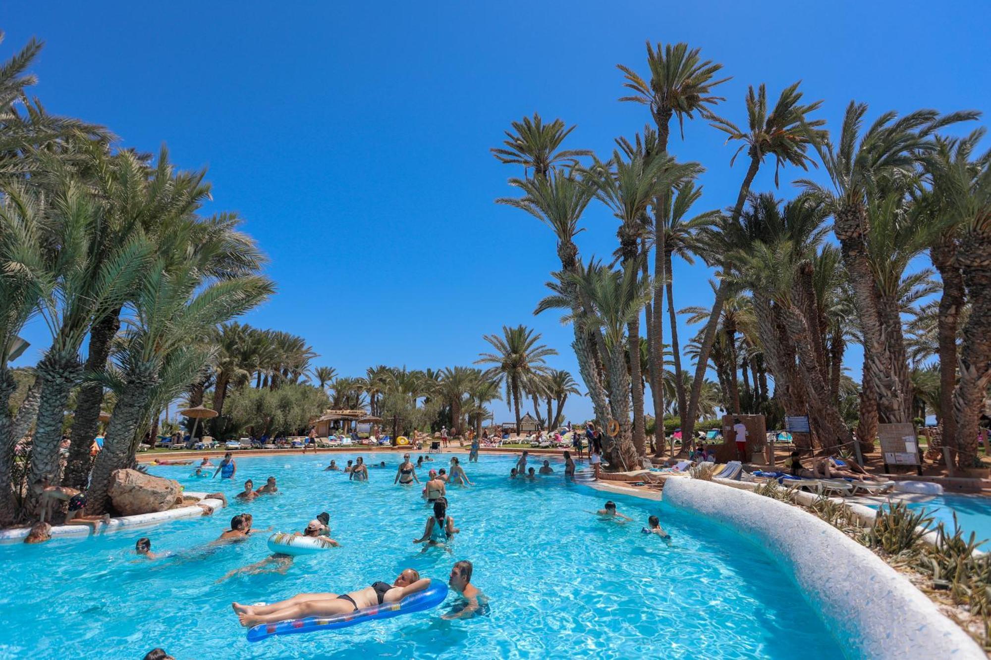 Odyssee Resort Thalasso & Spa Zarzis Exterior photo