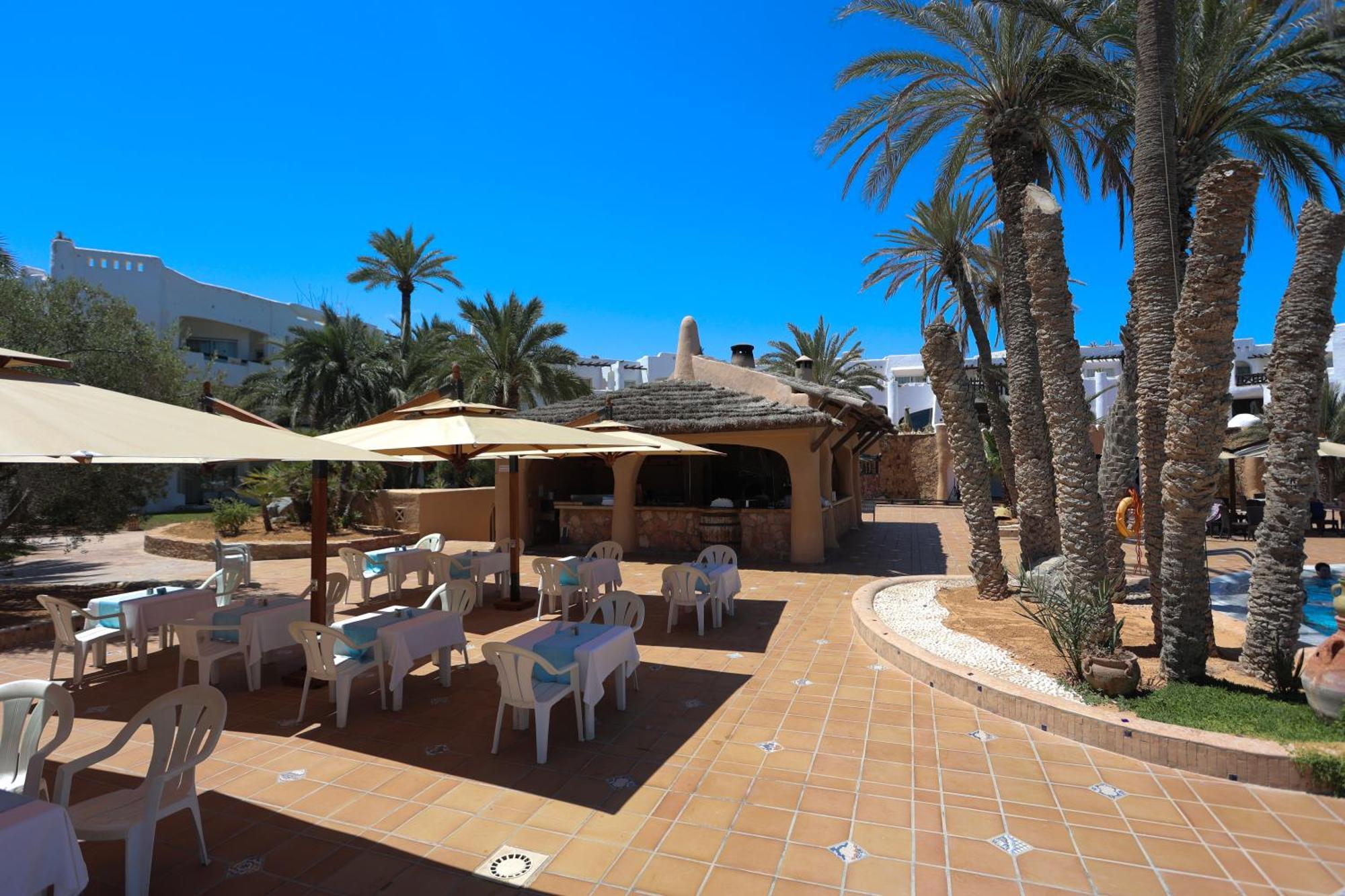 Odyssee Resort Thalasso & Spa Zarzis Exterior photo