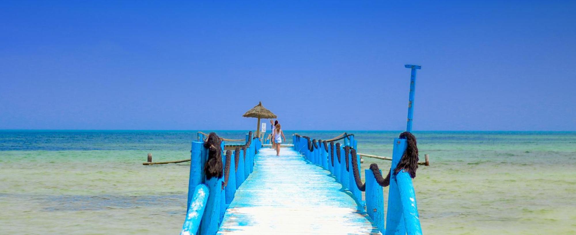 Odyssee Resort Thalasso & Spa Zarzis Exterior photo