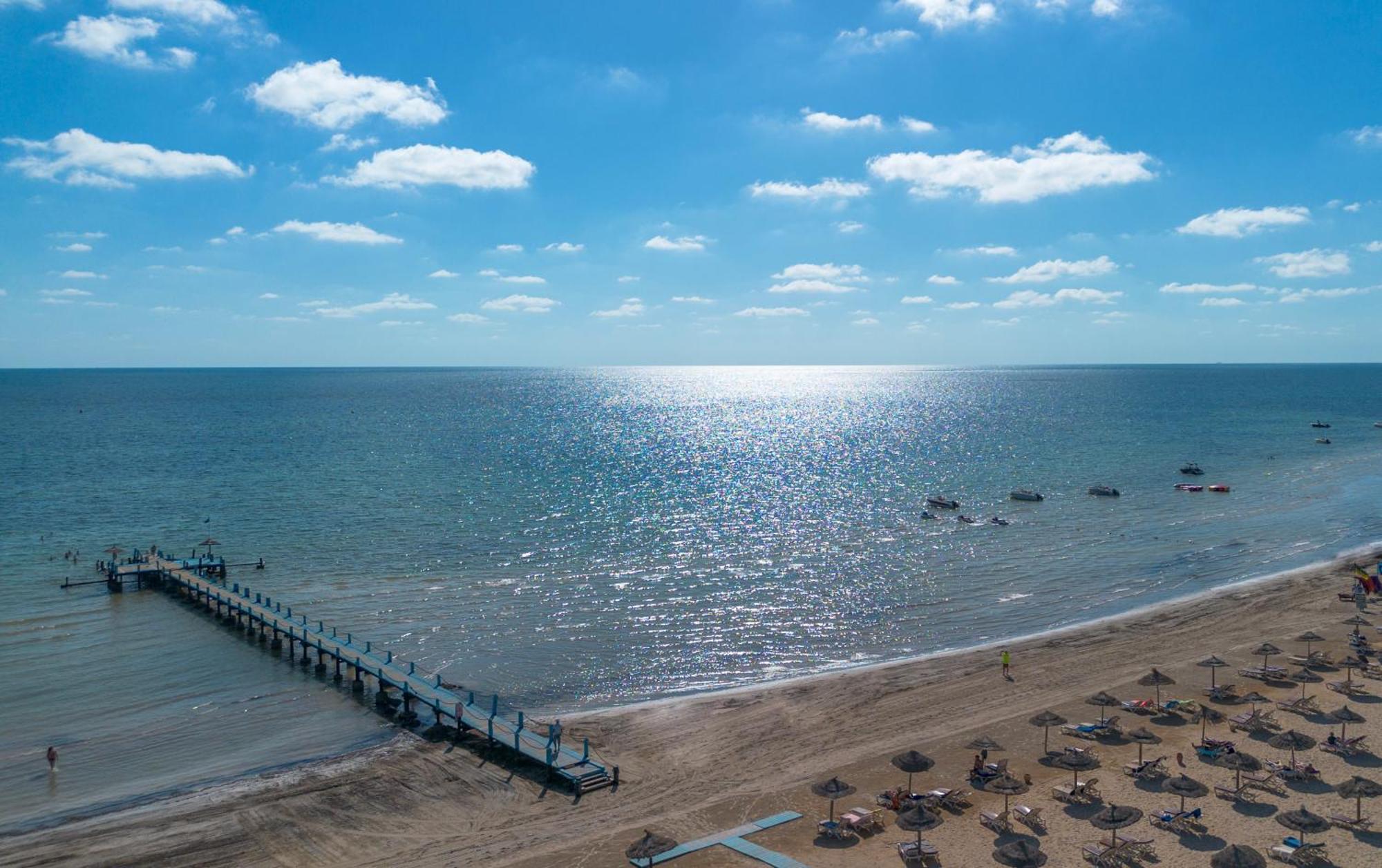 Odyssee Resort Thalasso & Spa Zarzis Exterior photo