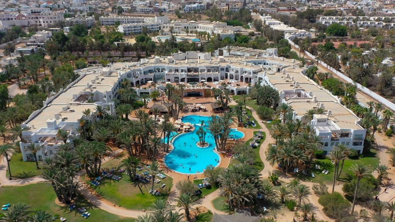 Odyssee Resort Thalasso & Spa Zarzis Exterior photo