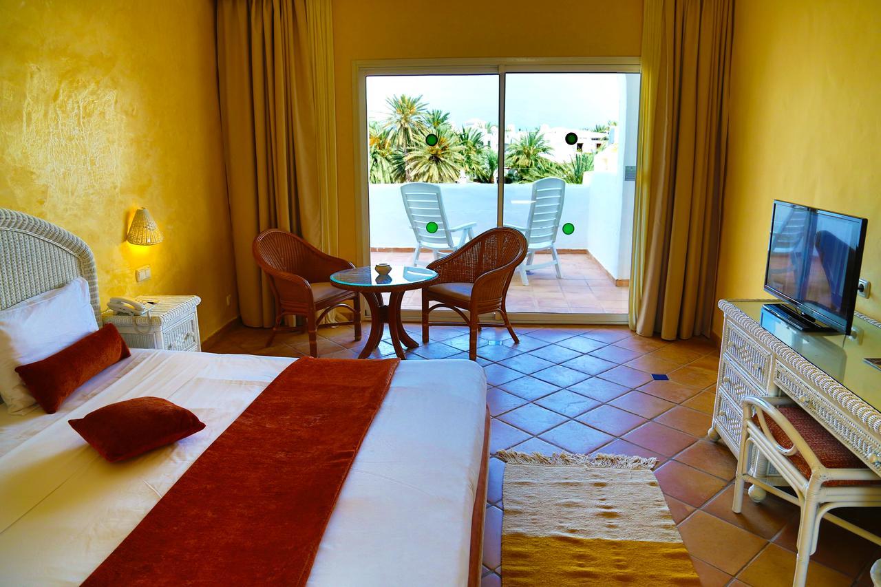 Odyssee Resort Thalasso & Spa Zarzis Exterior photo