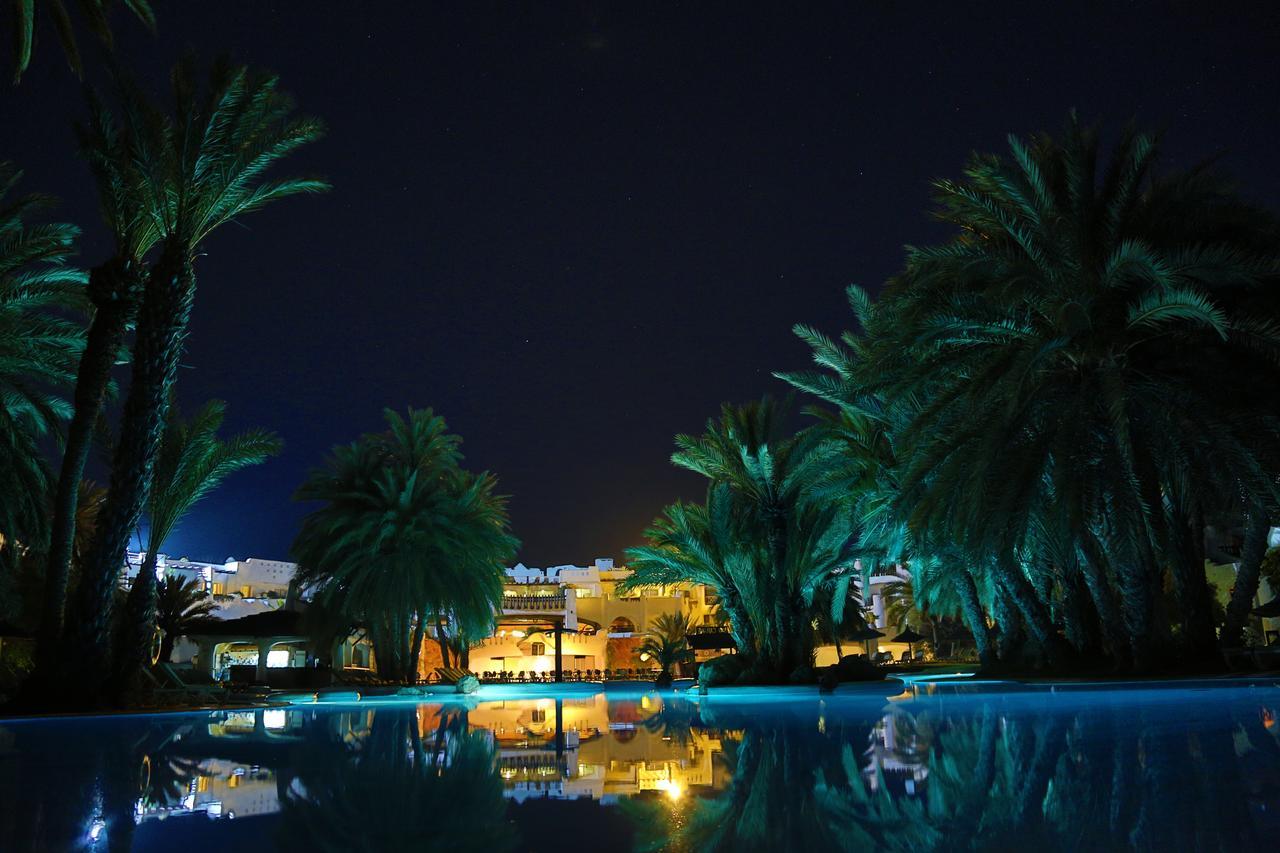 Odyssee Resort Thalasso & Spa Zarzis Exterior photo