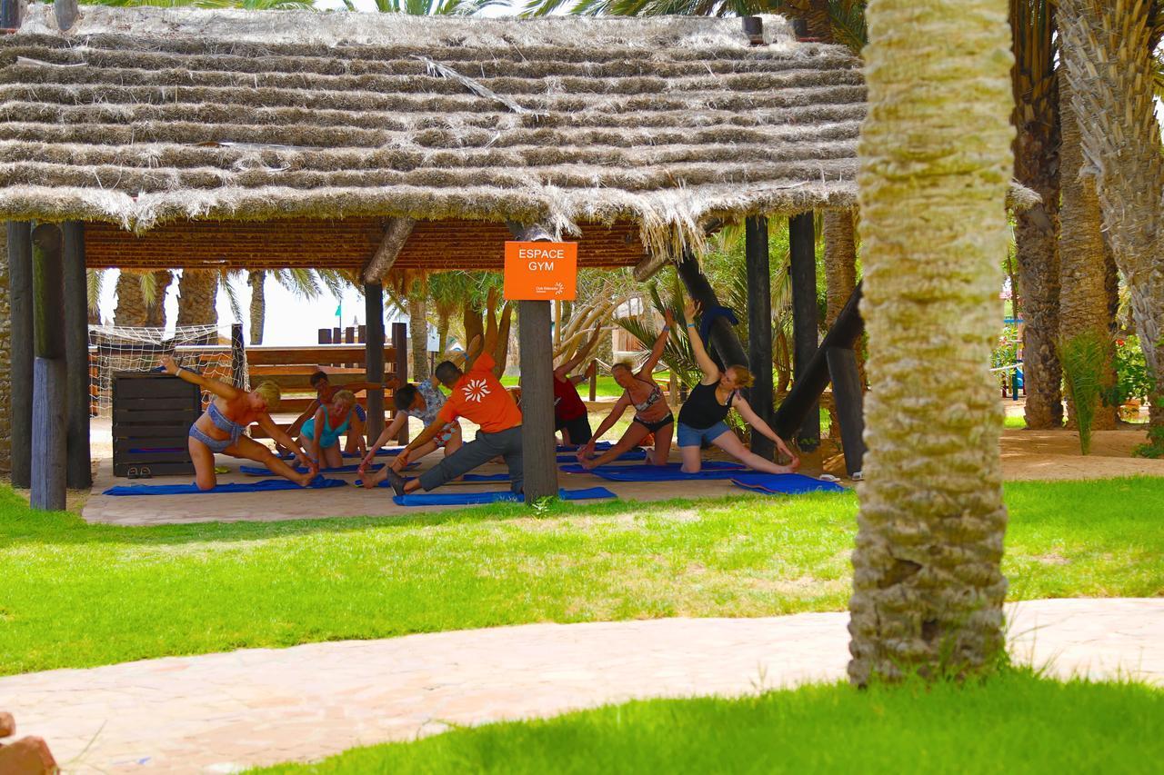 Odyssee Resort Thalasso & Spa Zarzis Exterior photo